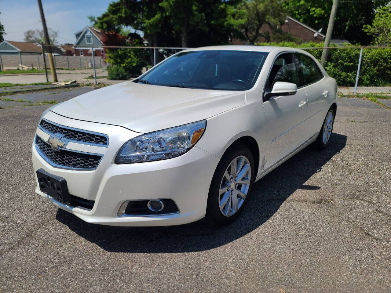 2013 CHEVROLET Malibu