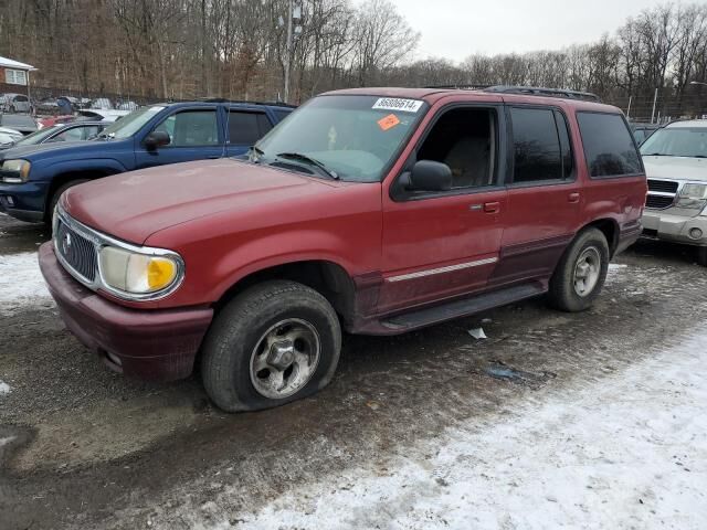 Mercury Mountaineer