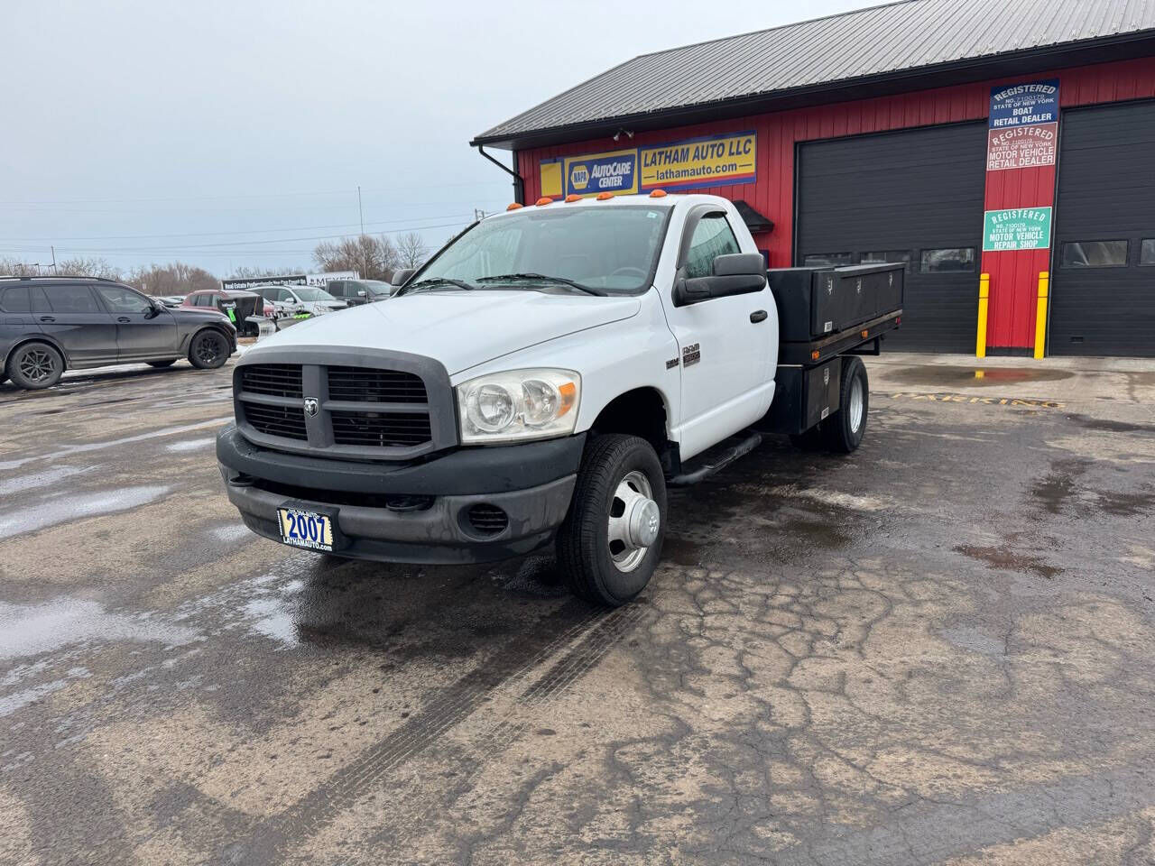 Dodge Ram Chassis Cab