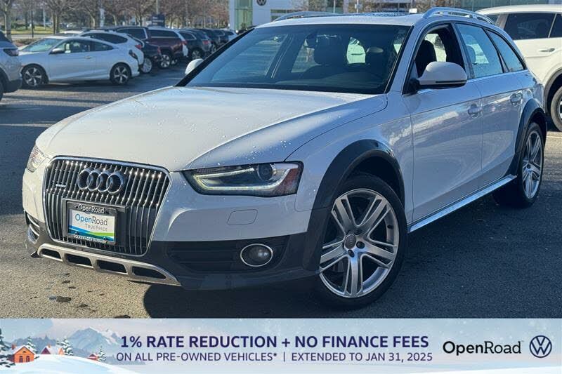 Audi A4 allroad