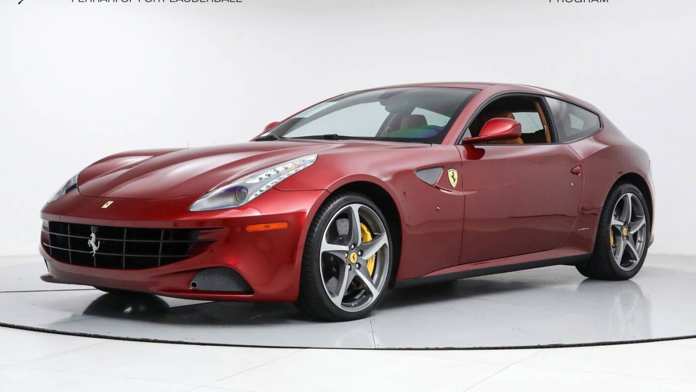 Ferrari FF