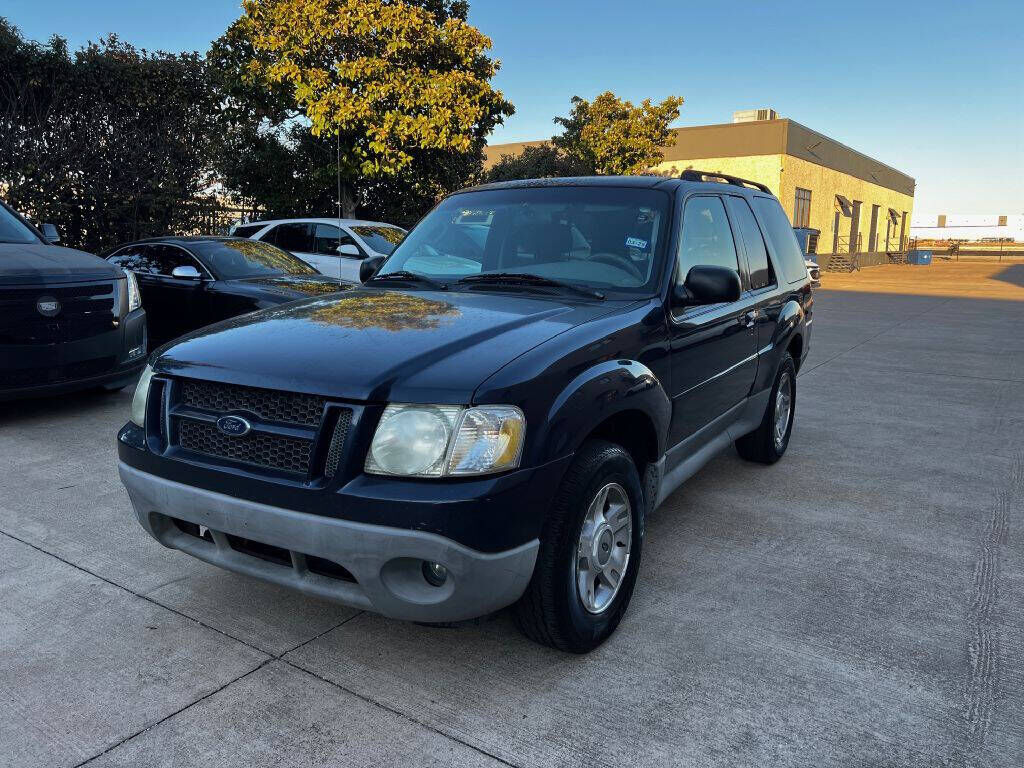 Ford Explorer Sport