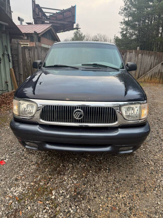 Mercury Mountaineer