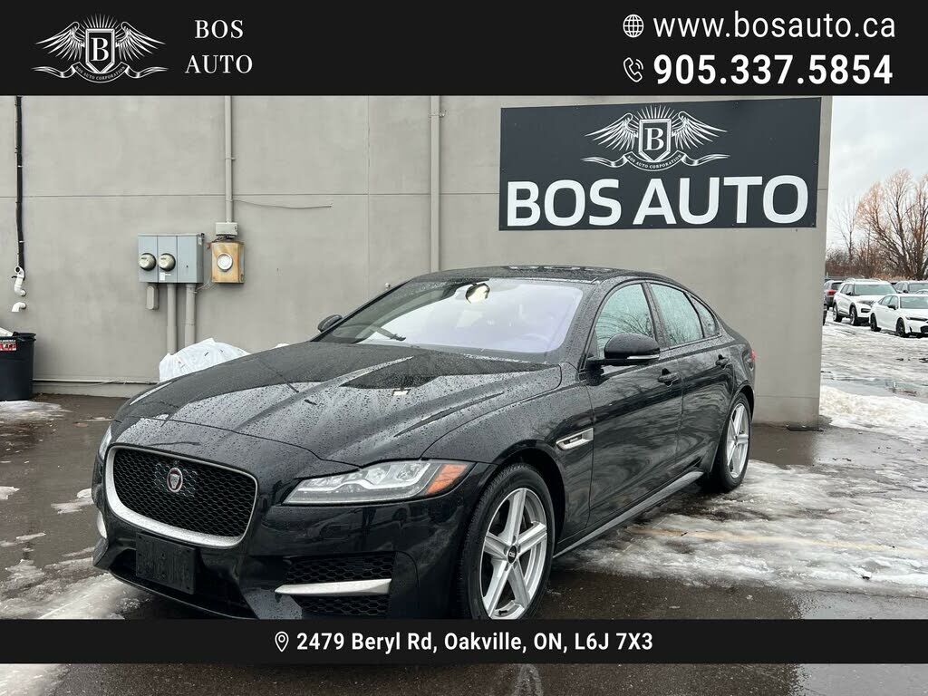 Jaguar XF