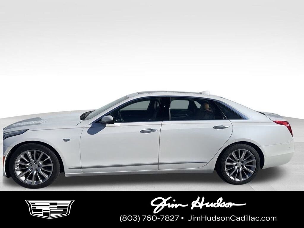 Cadillac CT6
