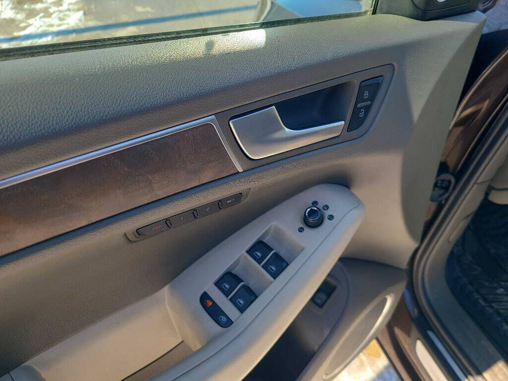 2011 Audi Q5