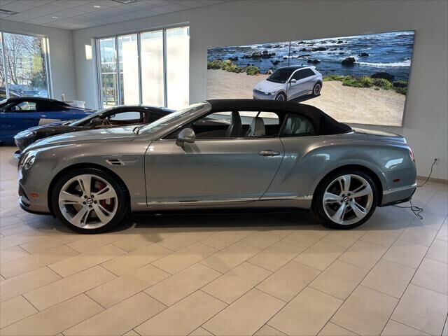 2016 BENTLEY Continental