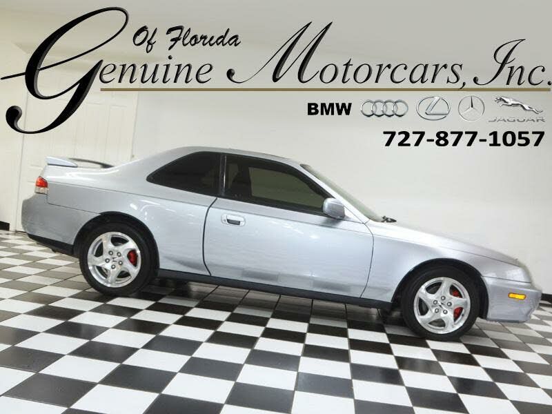 Honda Prelude
