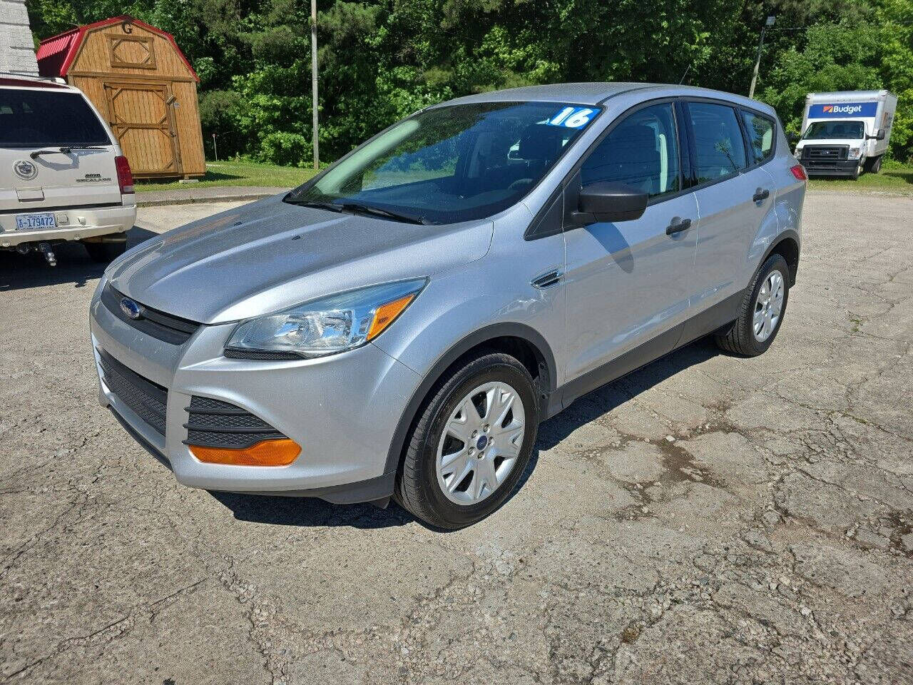 2016 FORD Escape