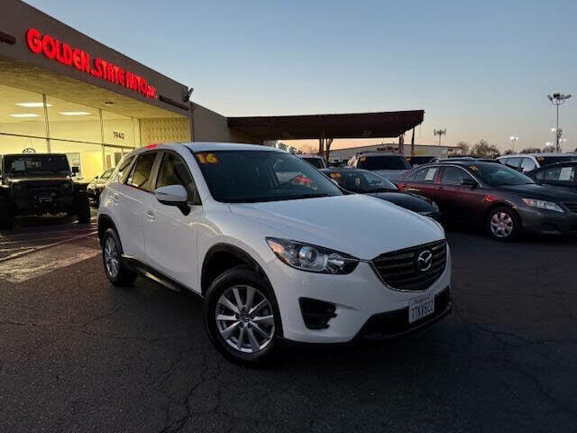 2016 MAZDA CX-5