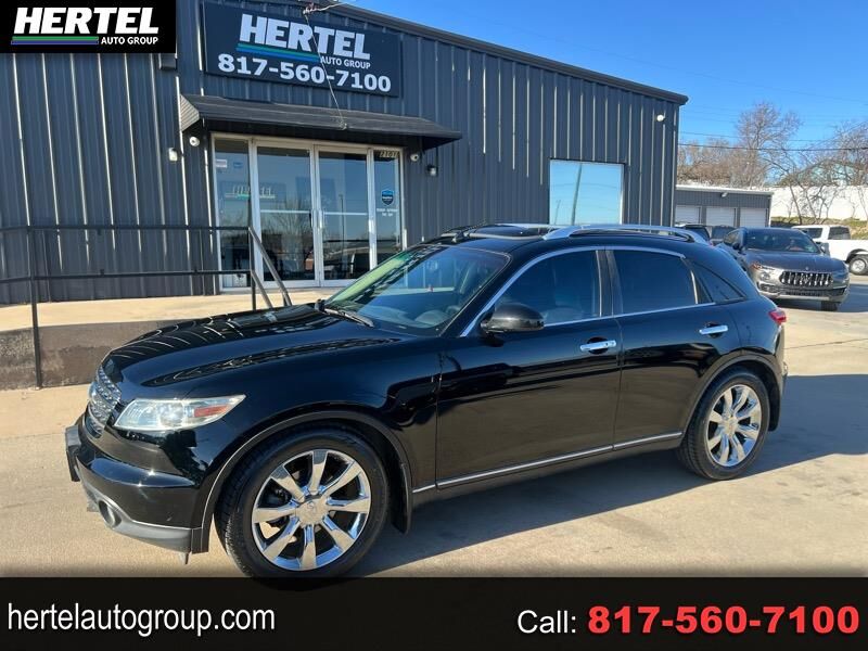 Infiniti FX45