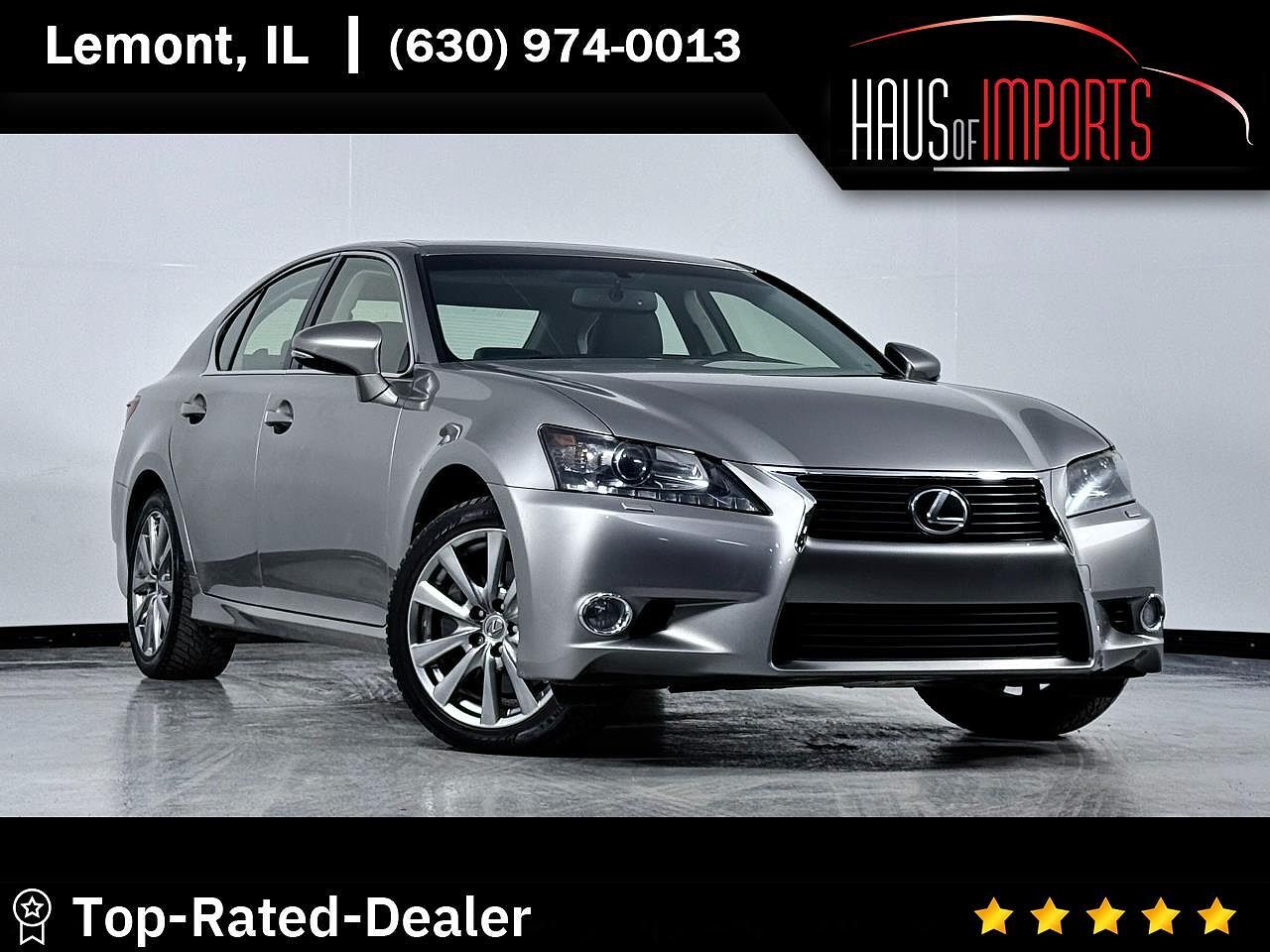 Lexus GS
