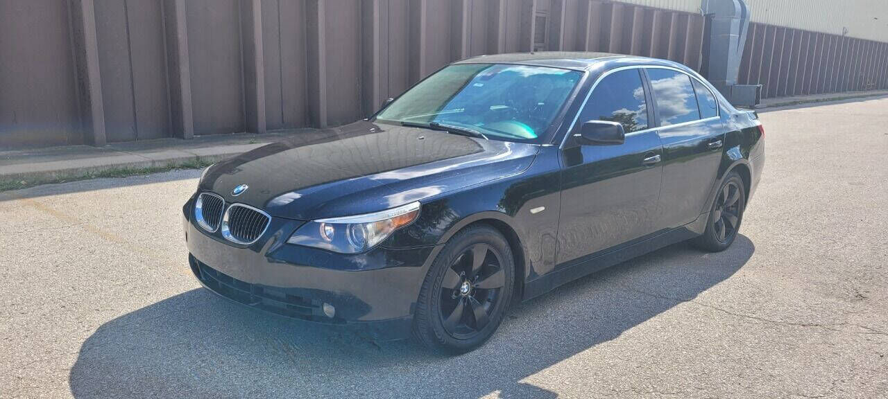 BMW 530i