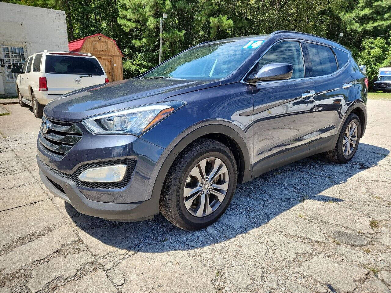 2014 HYUNDAI Santa Fe