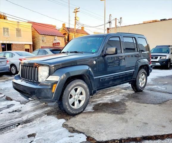 2011 JEEP Liberty