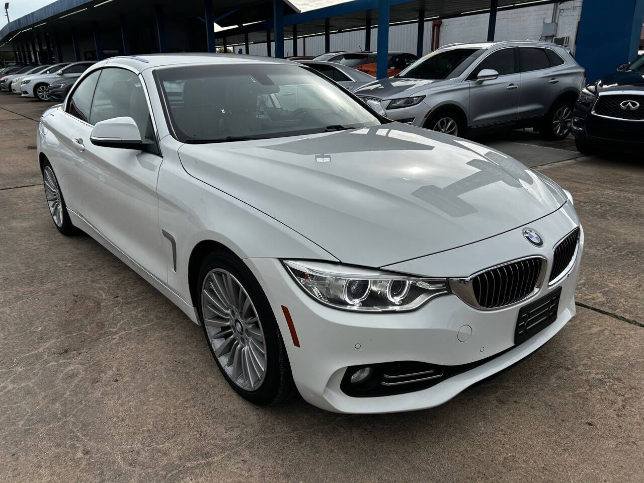 2015 BMW 428i