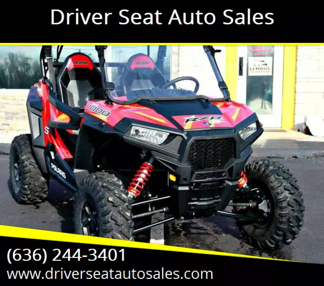 2017 POLARIS RZR