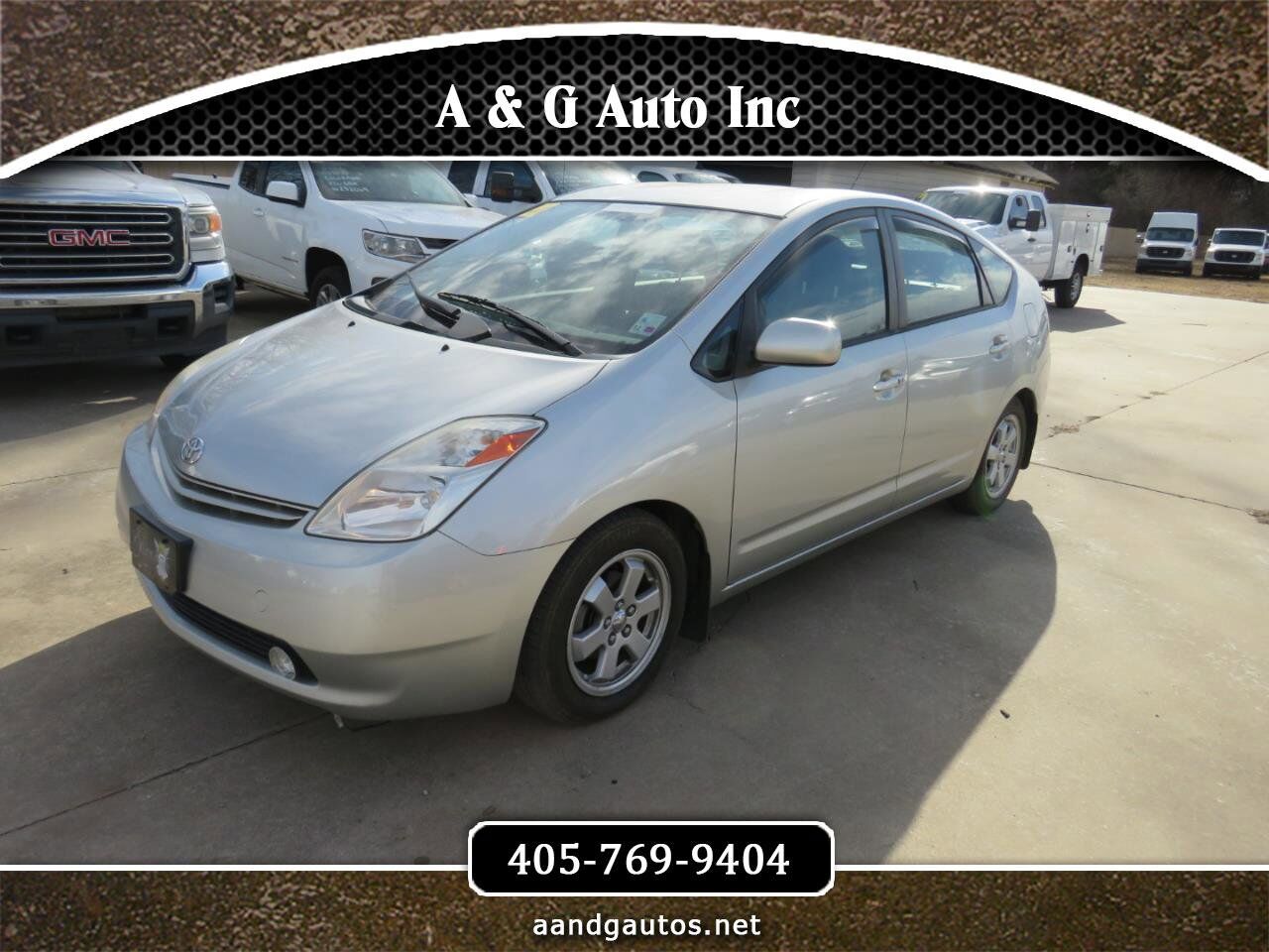 2005 TOYOTA PRIUS
