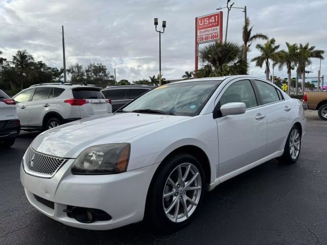 Mitsubishi Galant