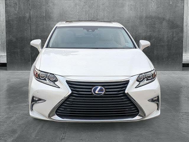 2017 Lexus ES