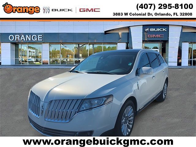 Lincoln MKT