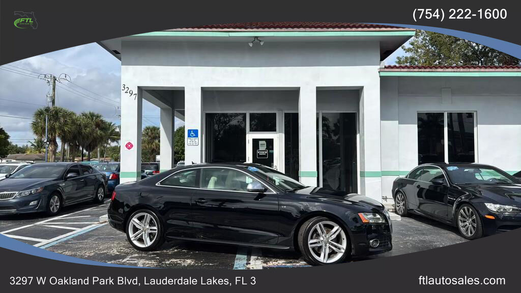 Audi S5