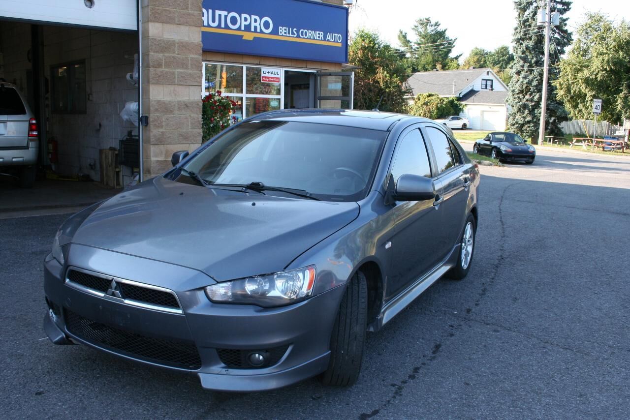 Mitsubishi Lancer SportBack