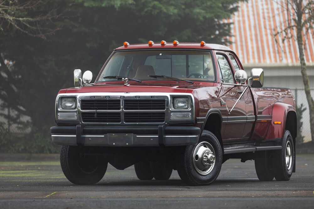 Dodge W-Series