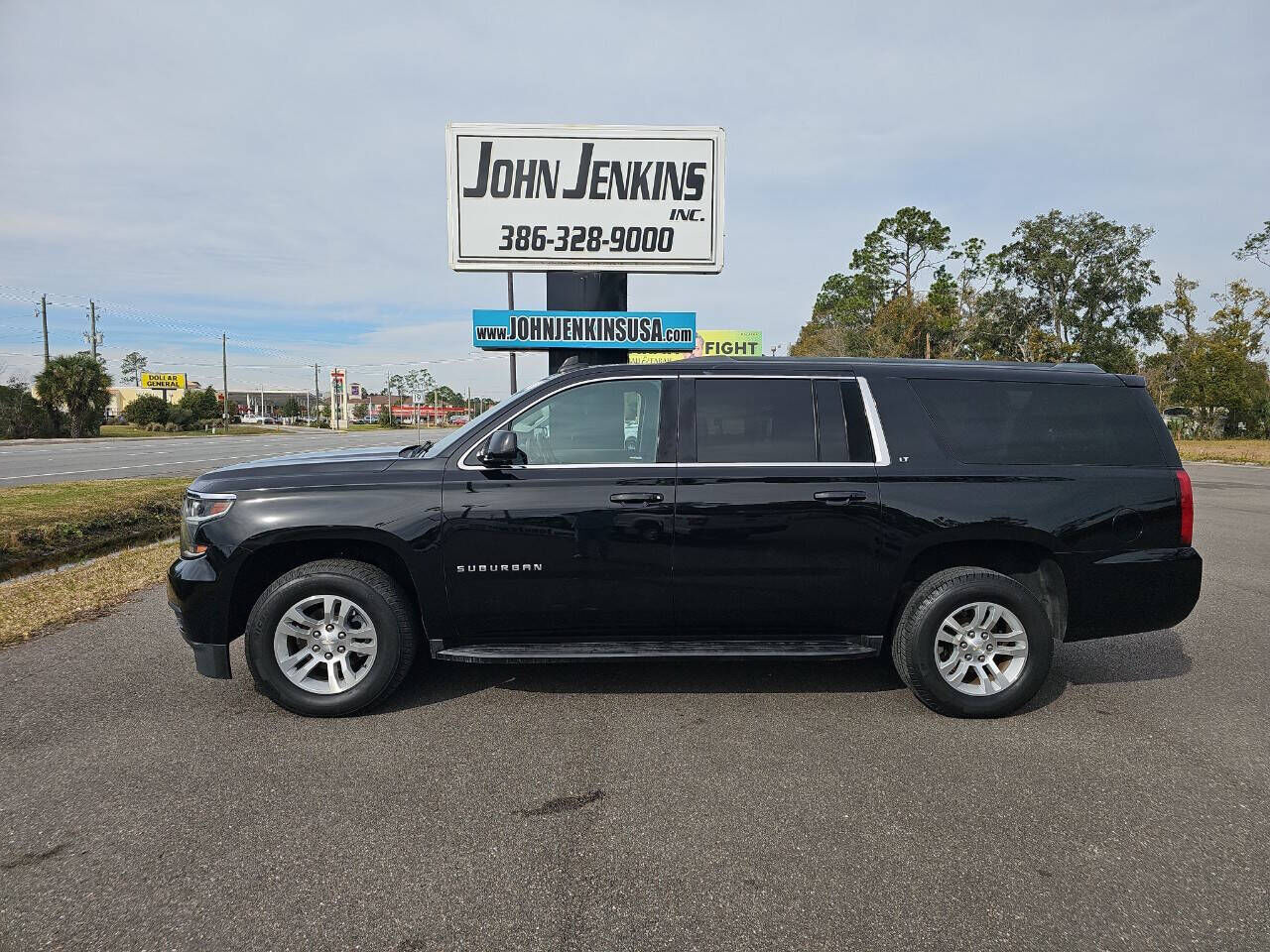 2018 CHEVROLET Suburban