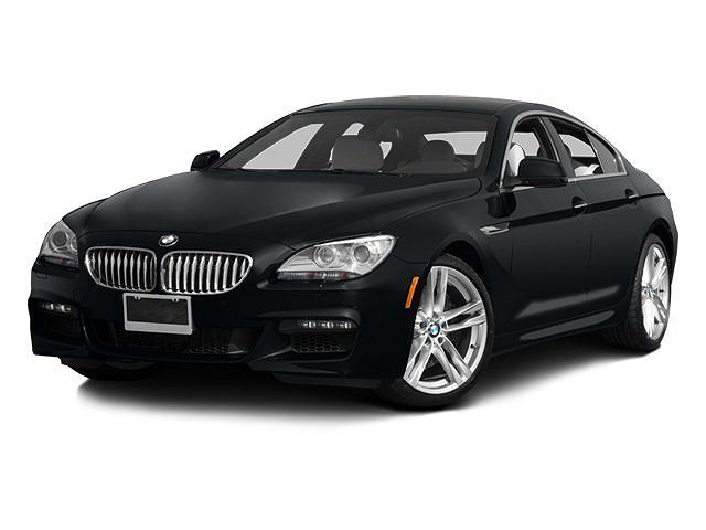 BMW 640i