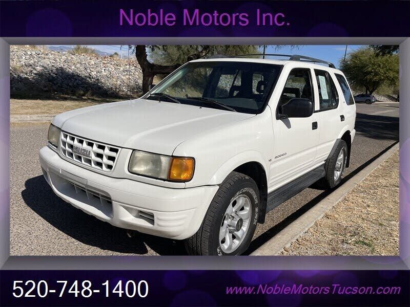Isuzu Rodeo/Amigo