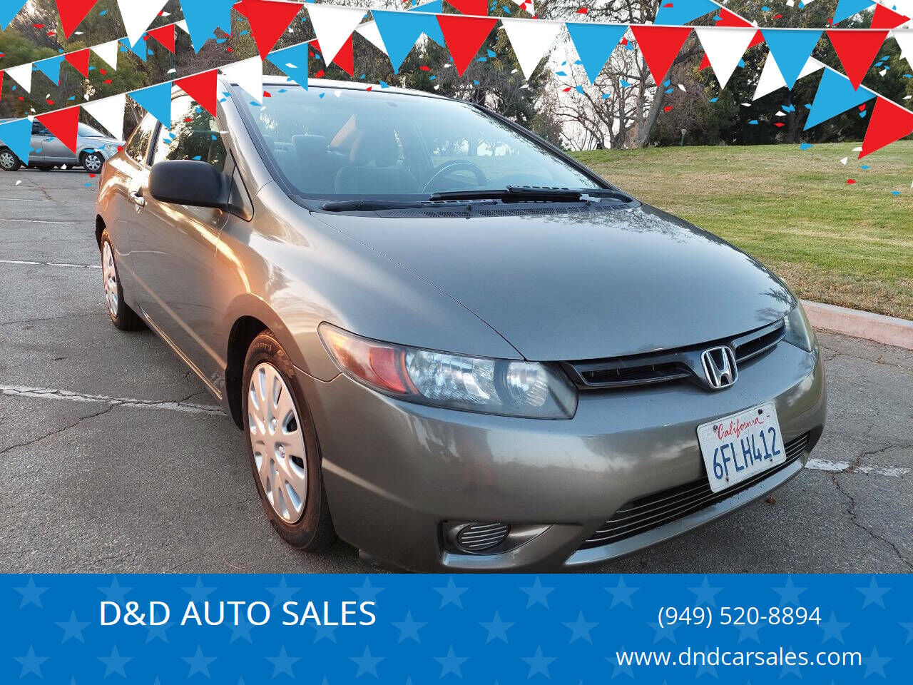2008 HONDA Civic