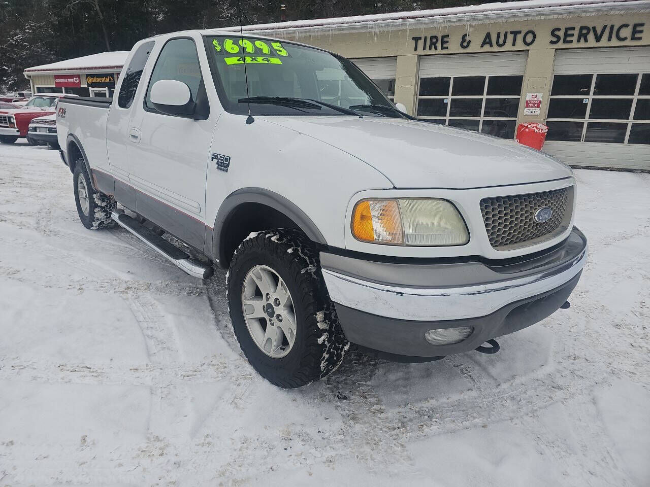 2003 FORD F-150