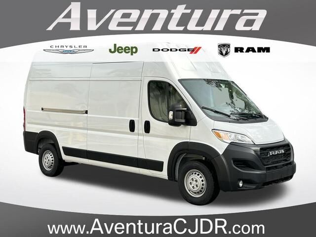 2024 RAM Promaster 3500
