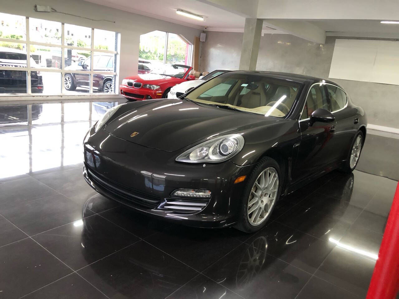 Porsche Panamera