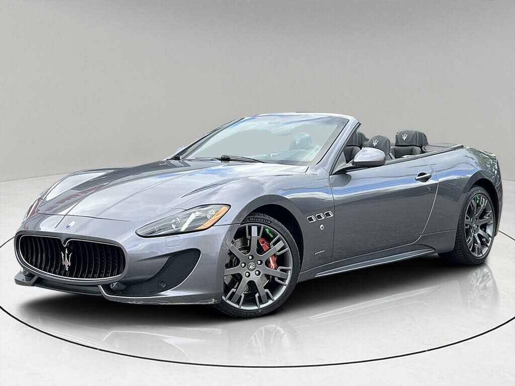 Maserati Granturismo