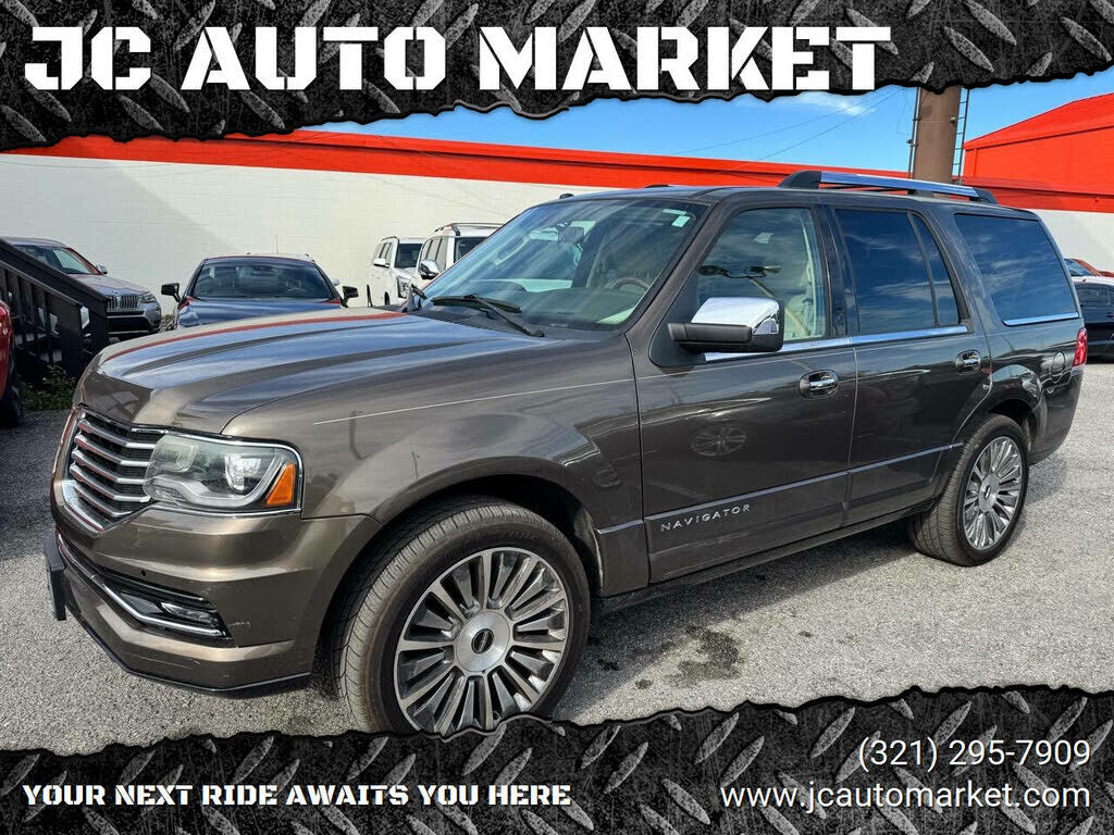 Lincoln Navigator