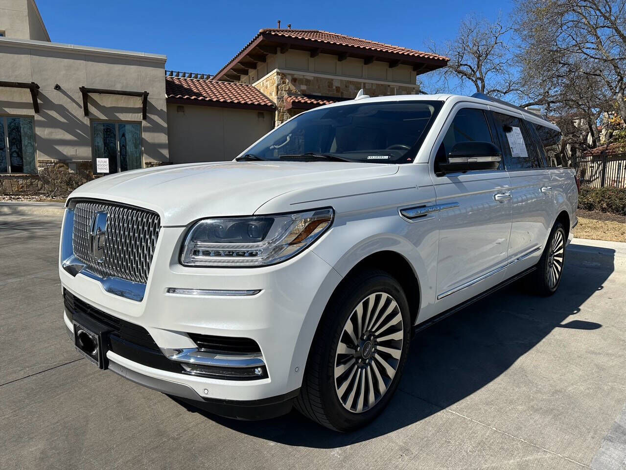2020 LINCOLN Navigator L