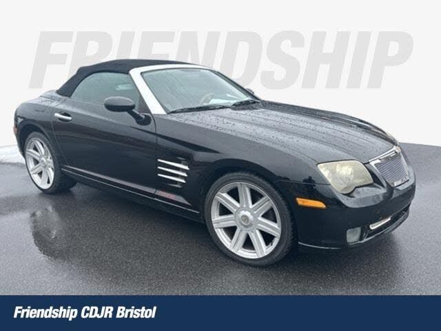 Chrysler Crossfire