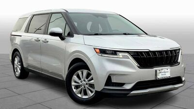 2022 KIA Carnival - VIN Decoder