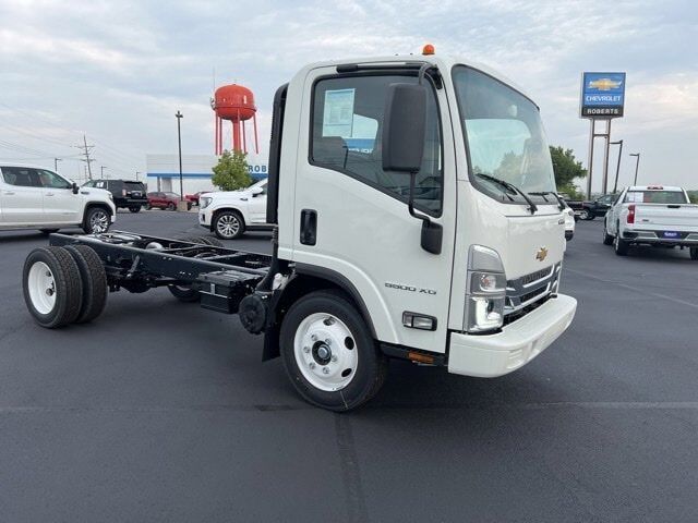 2024 CHEVROLET 5500XG