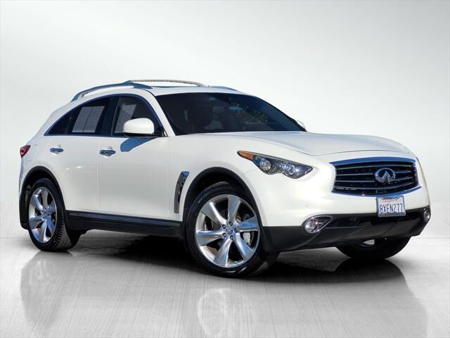 Infiniti FX50