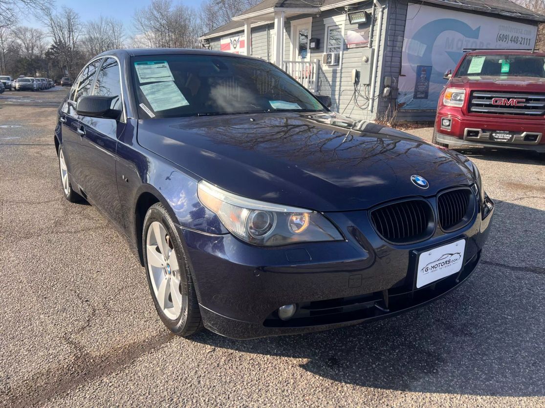 BMW 530xi
