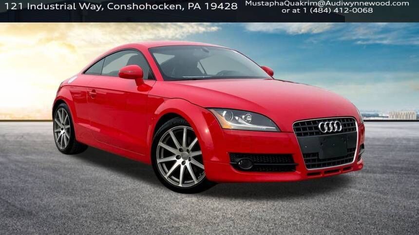 Audi TT