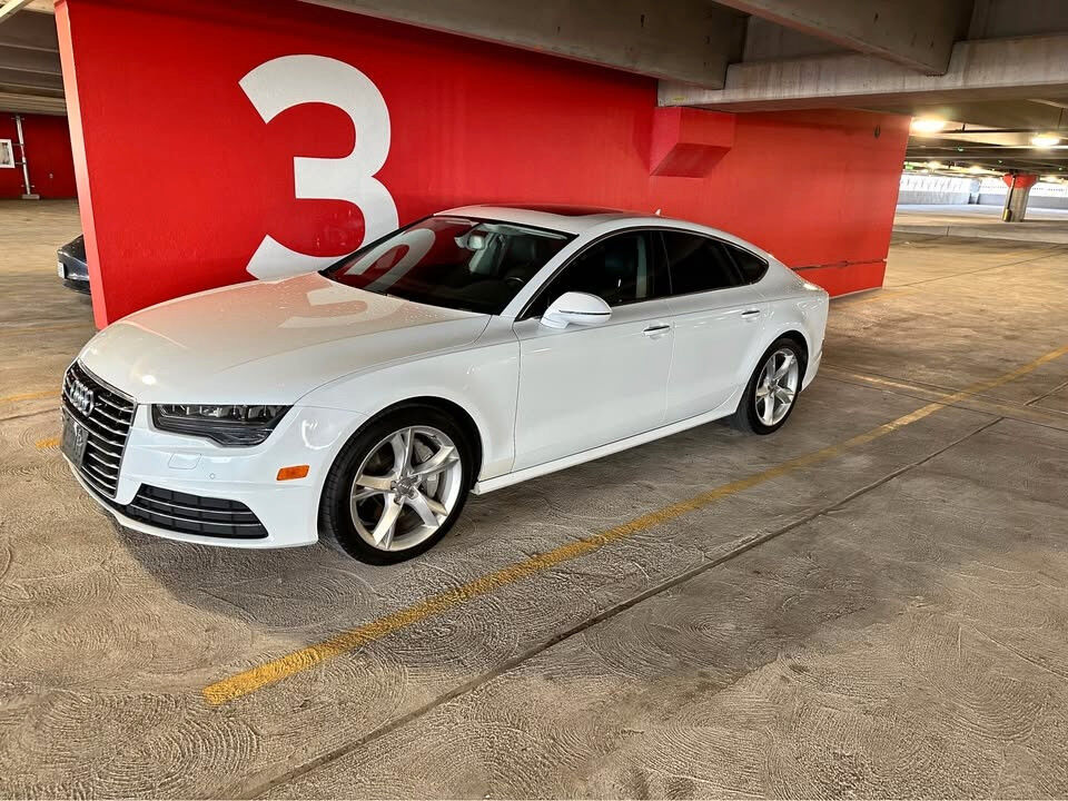 Audi A7
