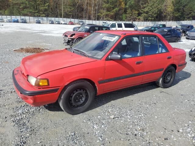 Mazda Protege