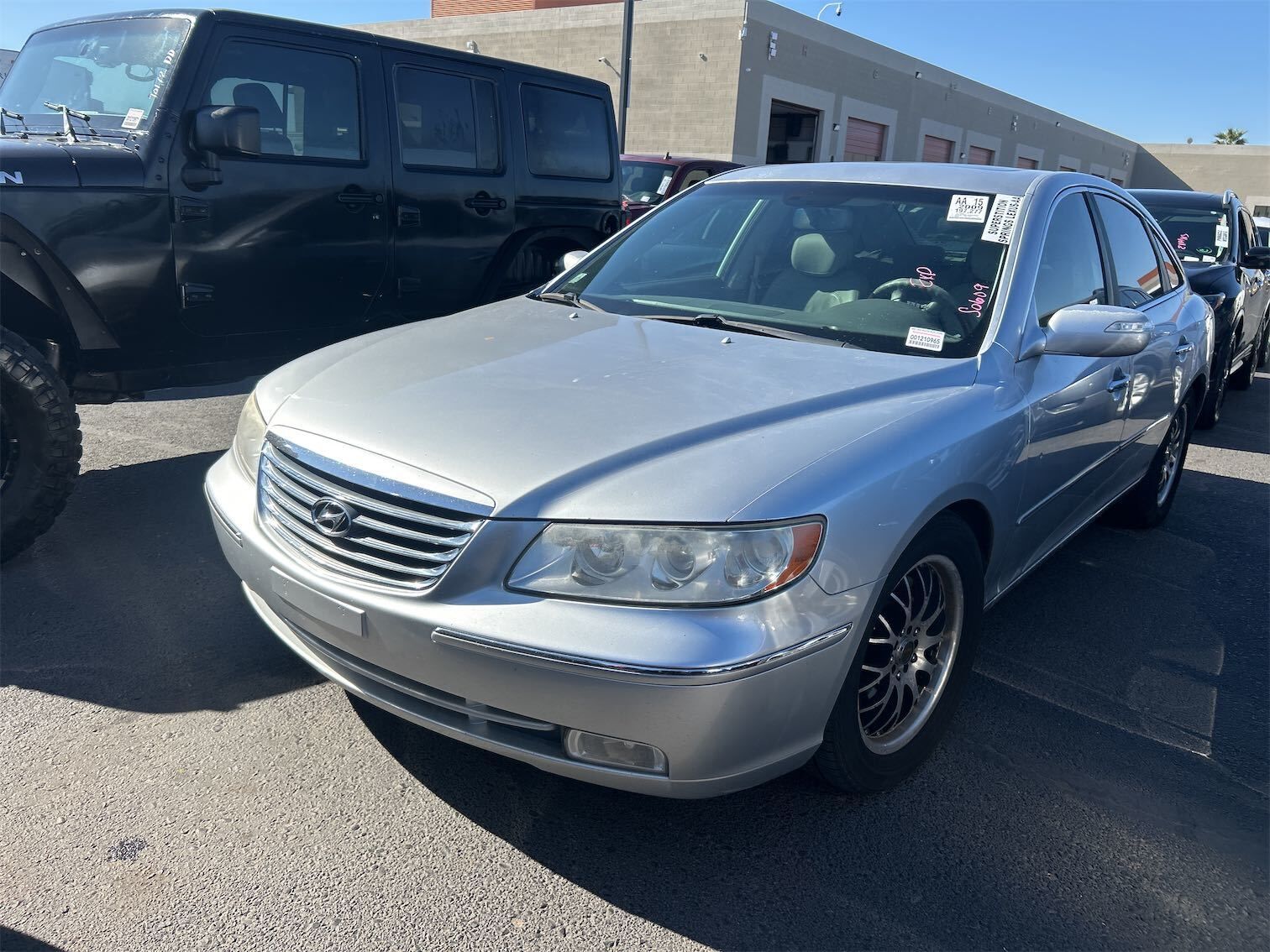 Hyundai Azera