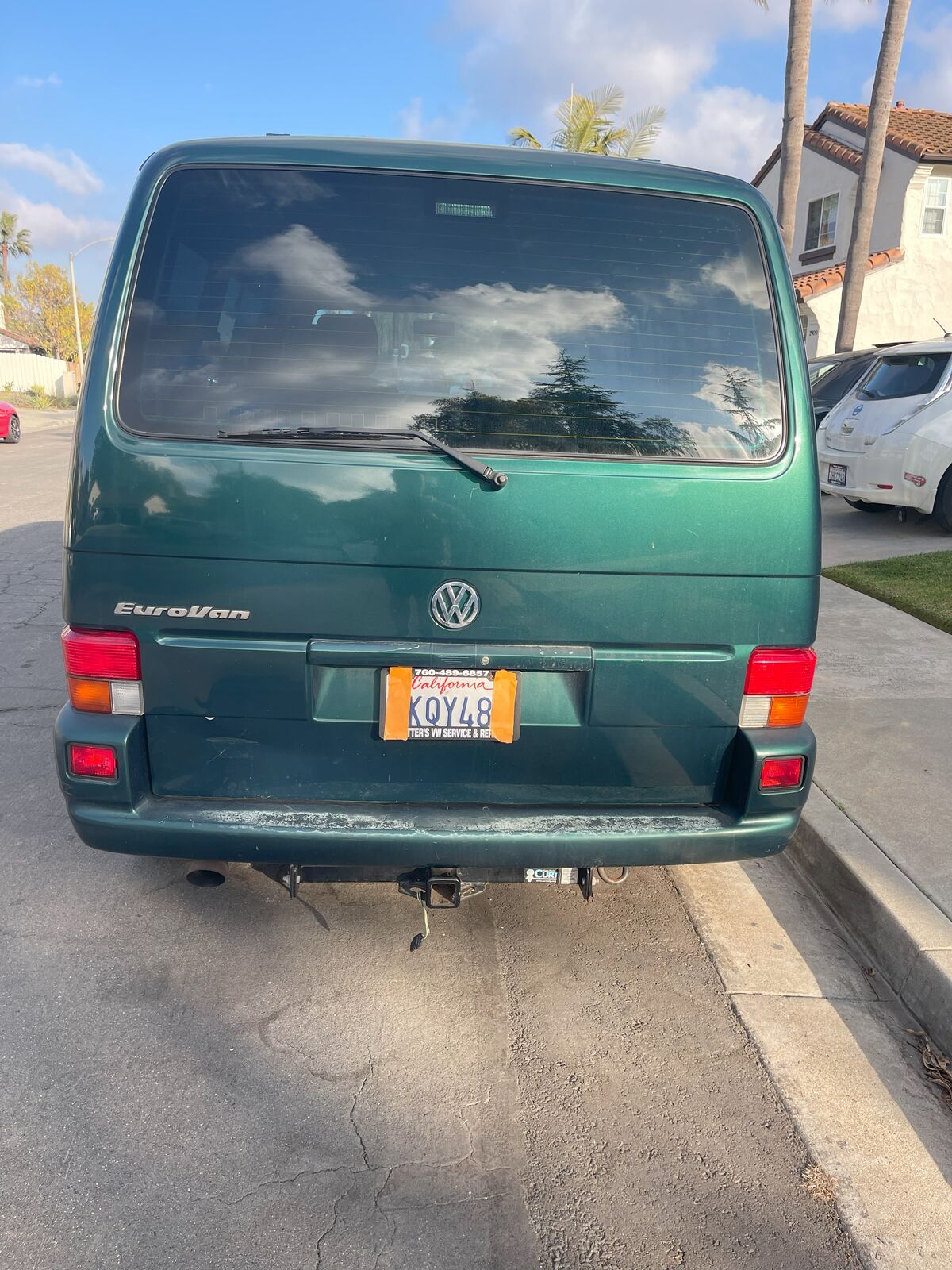 Volkswagen EuroVan