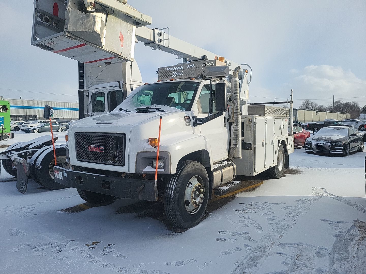 GMC C7
