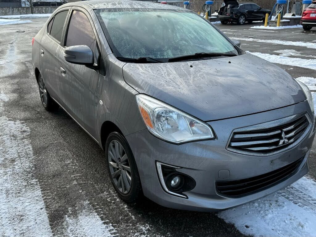 Mitsubishi Mirage G4